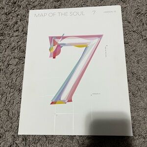 BTS - Map of The Soul 7 - Ver. 1
